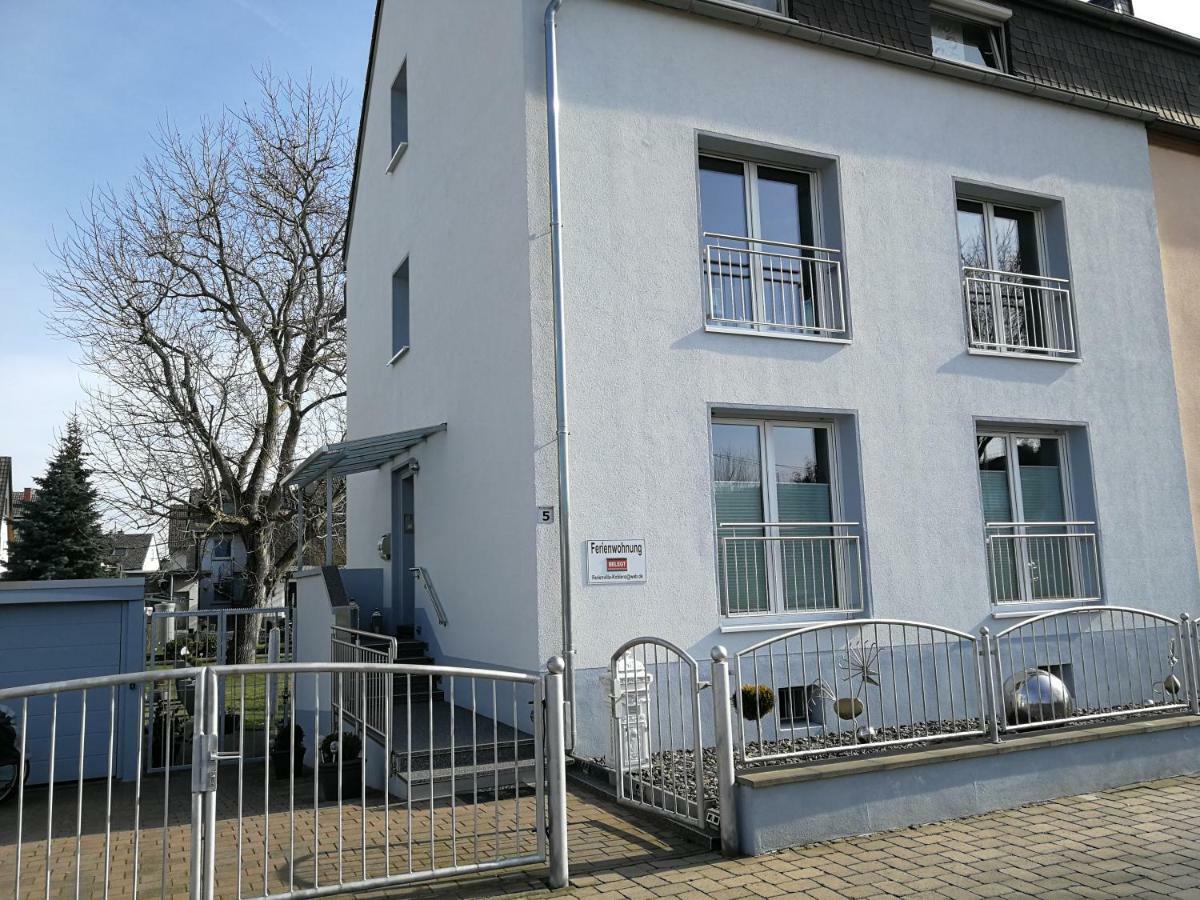 Ferienvilla Koblenz Coblenza Esterno foto