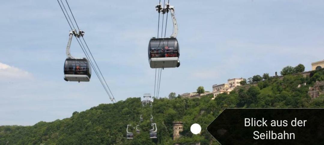 Ferienvilla Koblenz Coblenza Esterno foto